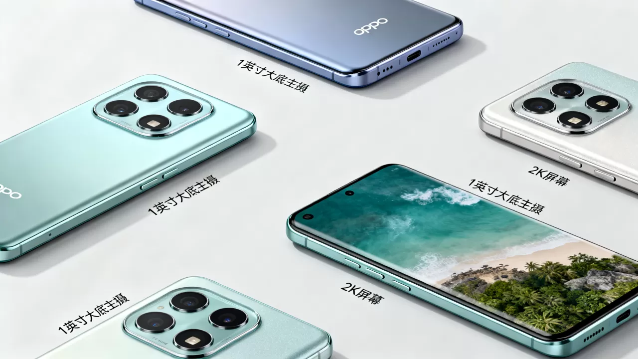 oppo手机最贵的是什么