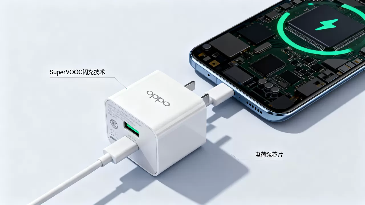 为什么oppo的快充比较厉害，oppo快充技术优势解析