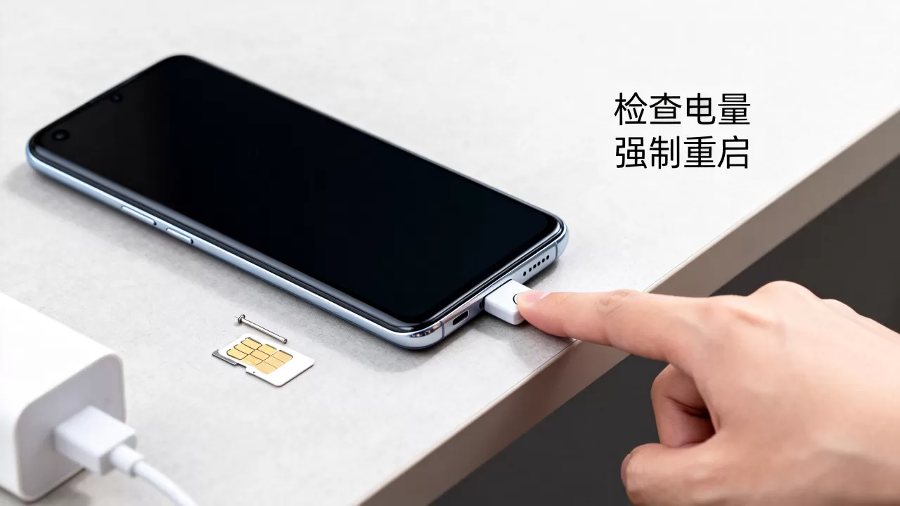 OPPO手机突然死机怎么办？手机频繁卡顿黑屏解决方法