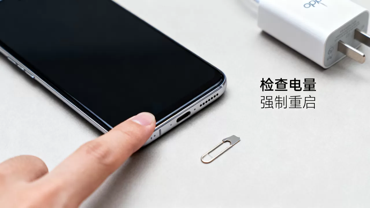 OPPO手机突然死机怎么办？手机频繁卡顿黑屏解决方法