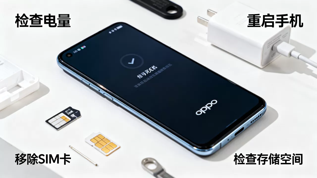 OPPO突然死机什么原因?手机频繁重启死机怎么办 OPPO突然死机什么原因?手机频繁重启死机怎么办