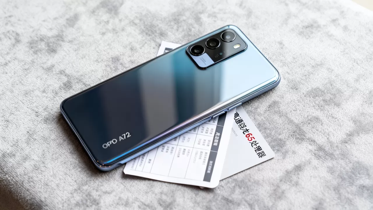 OPPO手机A72什么处理器,OPPO A72搭载的处理器型号 OPPO手机A72什么处理器,OPPO A72搭载的处理器型号