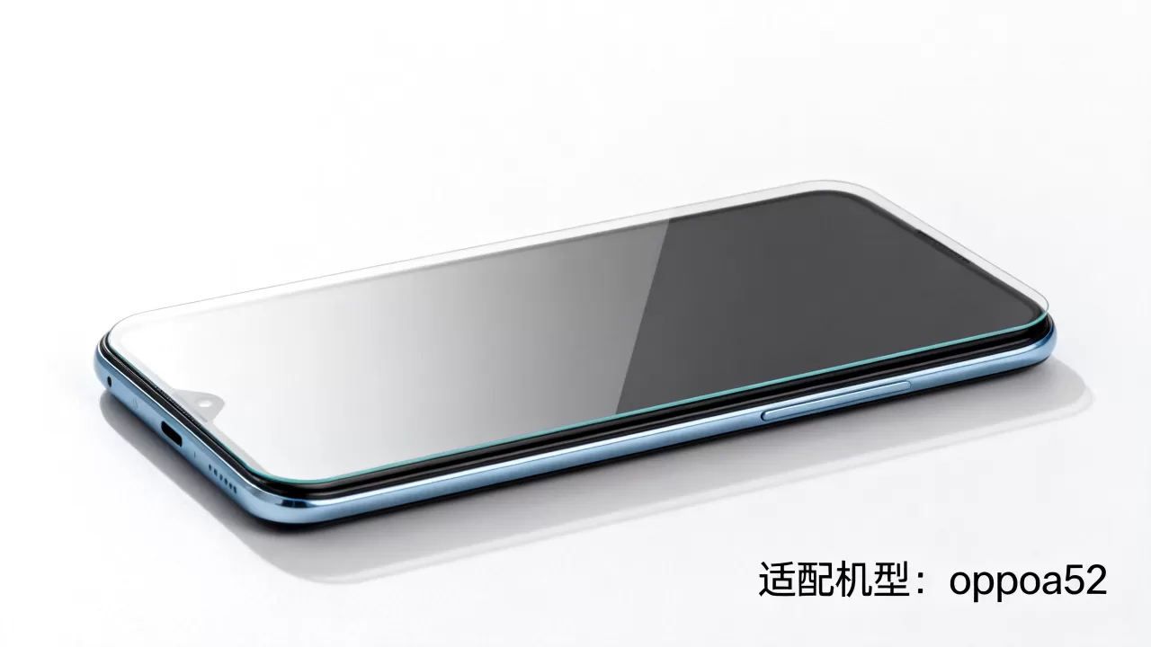 oppoa52和什么手机膜通用，oppoa52钢化膜通用型号