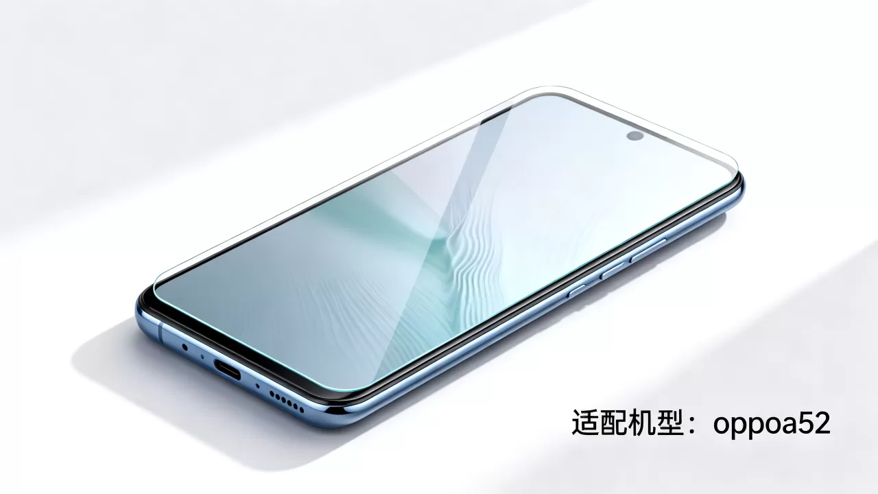 oppoa52和什么手机膜通用，oppoa52钢化膜通用型号