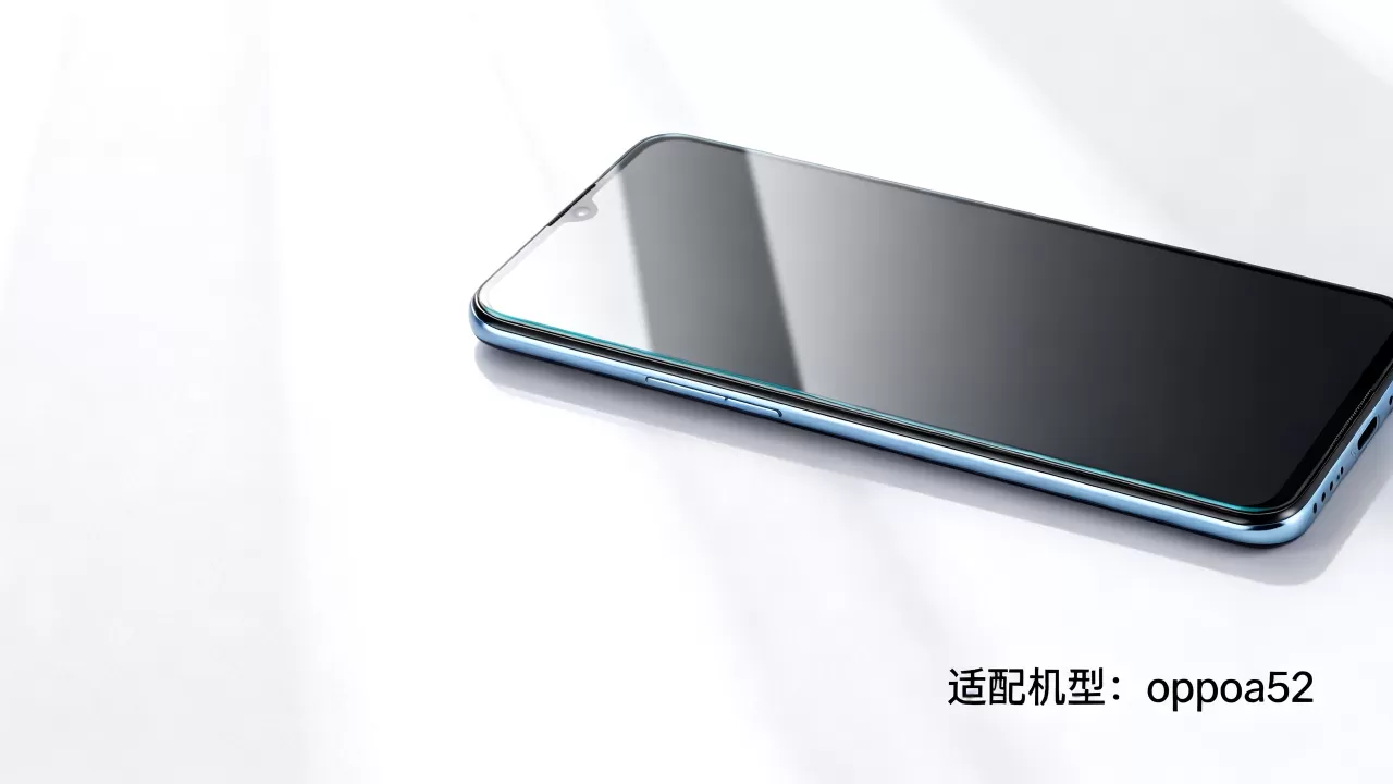 oppoa52和什么手机膜通用，oppoa52钢化膜通用型号