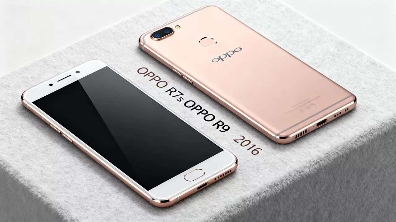 2016年OPPO出了什么新款手机？OPPO R7s和R9系列发布