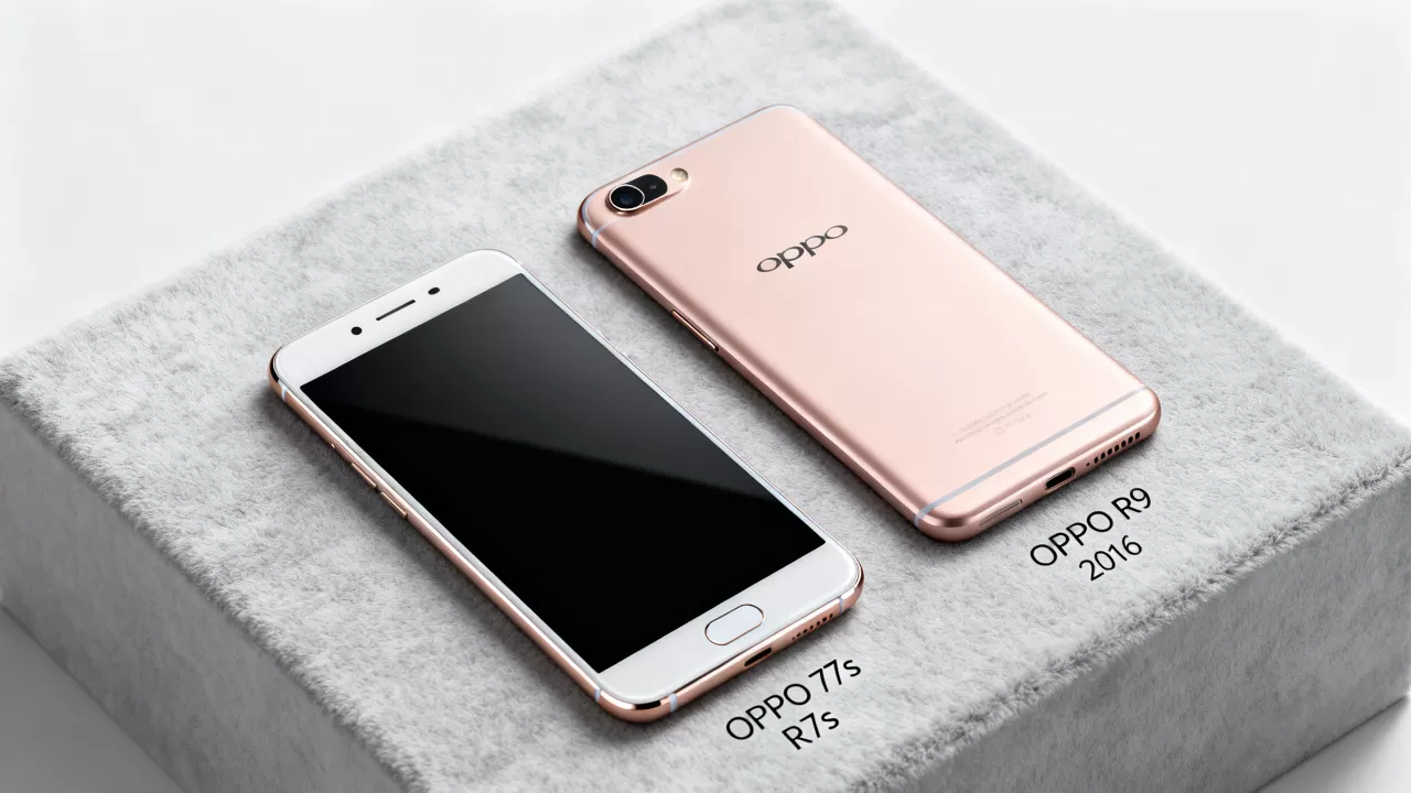 2016年OPPO出了什么新款手机？OPPO R7s和R9系列发布