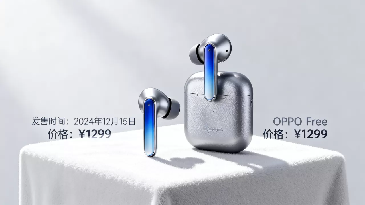 OPPO Free什么时候开售,OPPO Free耳机发售时间及价格 OPPO Free什么时候开售,OPPO Free耳机发售时间及价格