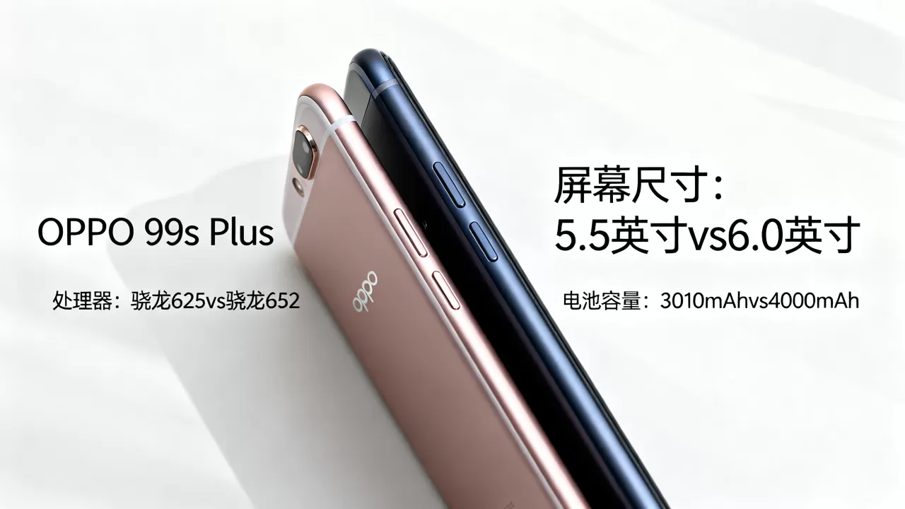 oppor9s和oppor9splus有什么区别,OPPO R9s Plus配置参数 oppor9s和oppor9splus有什么区别,OPPO R9s Plus配置参数