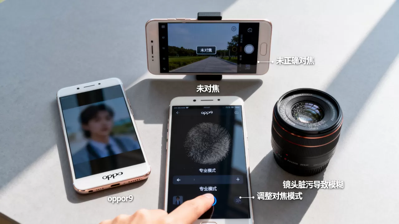 oppor9为什么拍照模糊,手机拍照模糊怎么办 oppor9为什么拍照模糊,手机拍照模糊怎么办