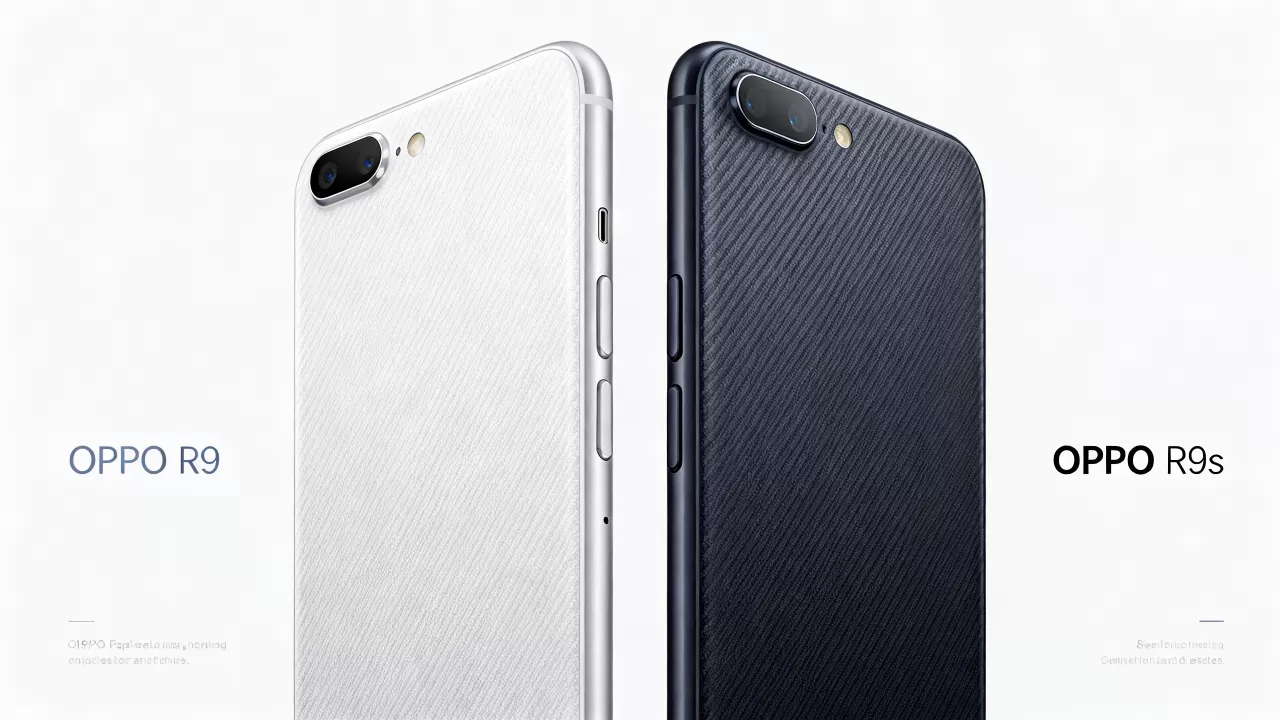 oppor9和oppor9s外观有什么区别,OPPO R9和R9s区别 oppor9和oppor9s外观有什么区别,OPPO R9和R9s区别