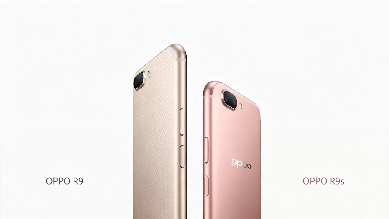 oppor9和oppor9s外观有什么区别,OPPO R9和R9s区别 oppor9和oppor9s外观有什么区别,OPPO R9和R9s区别