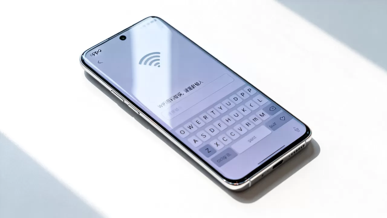 oppo手机直接连接wifi密码是什么问题 oppo手机直接连接wifi密码是什么问题