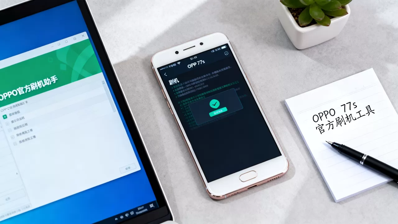 oppor7s用什么软件刷机，OPPO R7s官方刷机工具