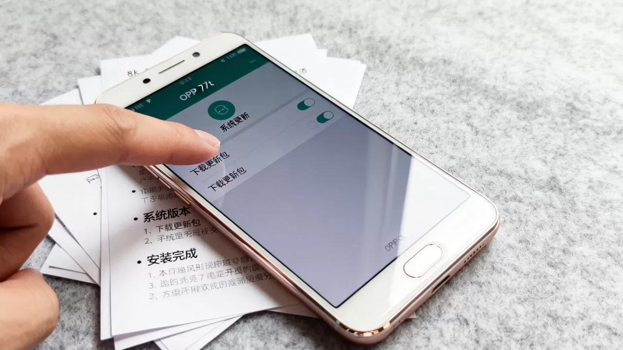 OPPO R7t刷什么系统版本,OPPO R7t升级最新系统教程 OPPO R7t刷什么系统版本,OPPO R7t升级最新系统教程