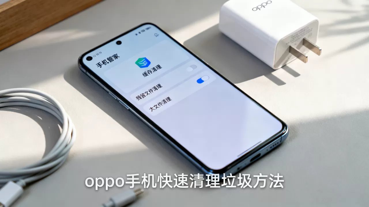 oppo用什么清理垃圾,oppo手机清理垃圾最快方法 oppo用什么清理垃圾,oppo手机清理垃圾最快方法