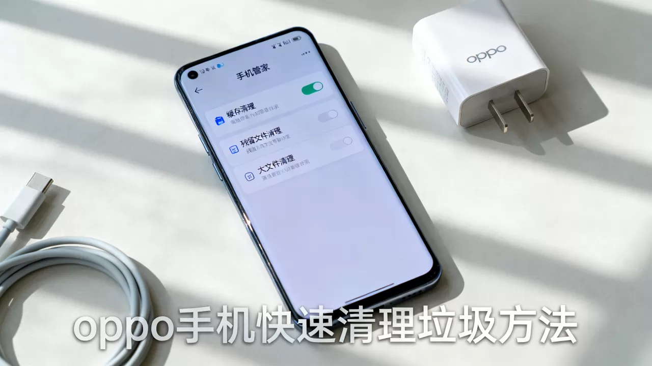 oppo用什么清理垃圾,oppo手机清理垃圾最快方法 oppo用什么清理垃圾,oppo手机清理垃圾最快方法