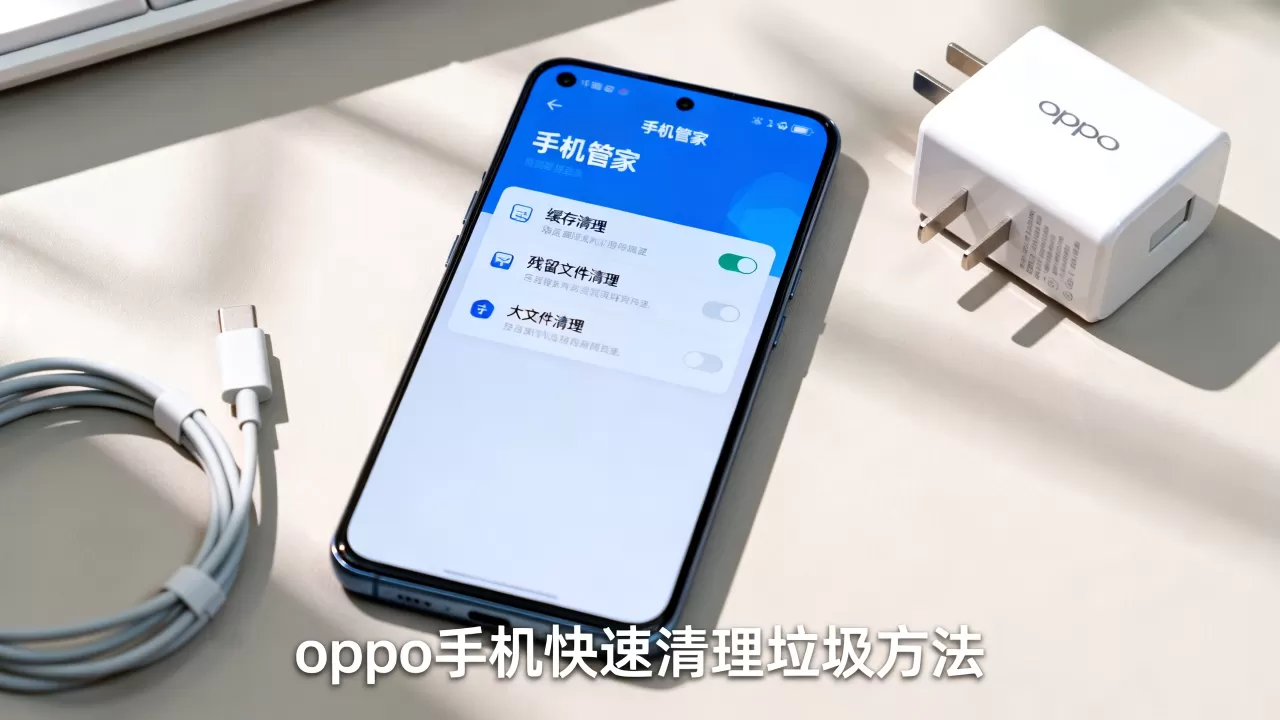 oppo用什么清理垃圾,oppo手机清理垃圾最快方法 oppo用什么清理垃圾,oppo手机清理垃圾最快方法