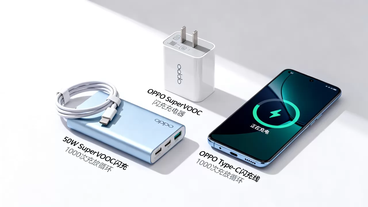 oppo用什么充电器充电器充电宝充电 oppo用什么充电器充电器充电宝充电
