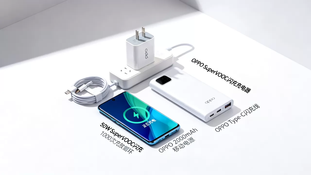 oppo用什么充电器充电器充电宝充电 oppo用什么充电器充电器充电宝充电