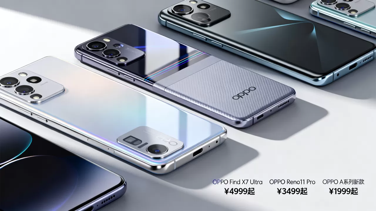 OPPO手机都有什么型号?OPPO手机报价及最新型号大全 OPPO手机都有什么型号?OPPO手机报价及最新型号大全