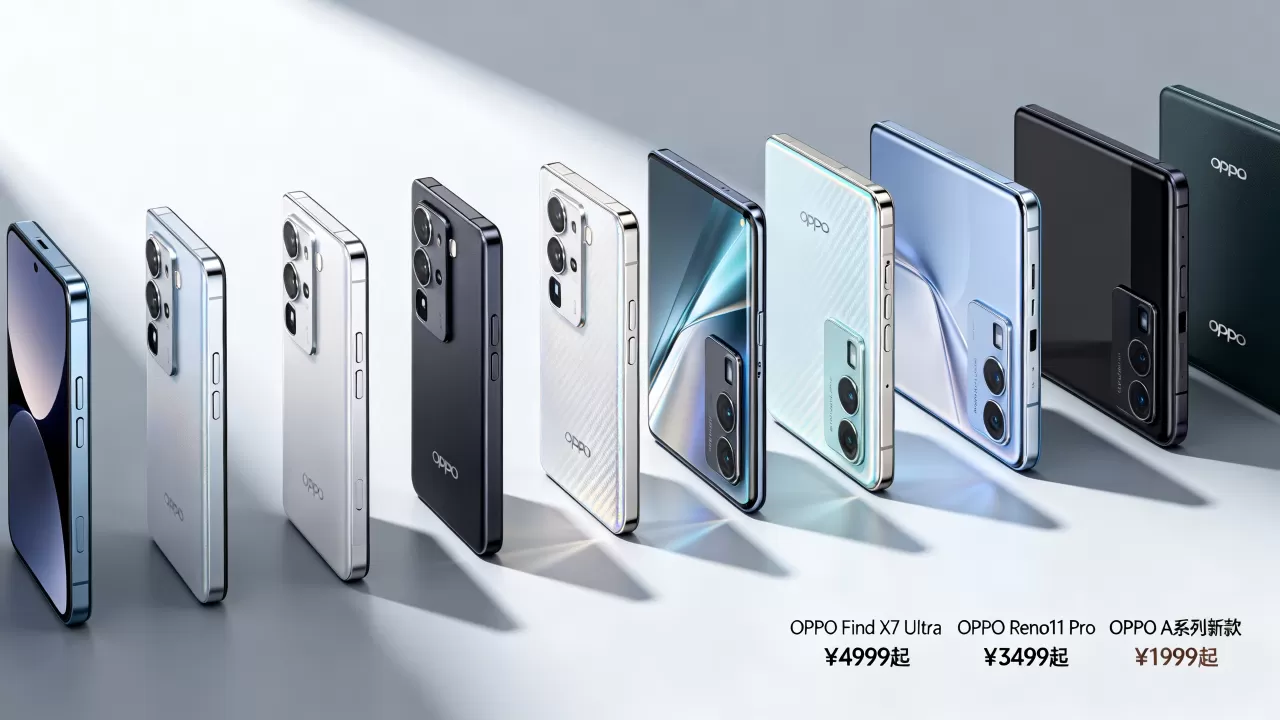 OPPO手机都有什么型号?OPPO手机报价及最新型号大全 OPPO手机都有什么型号?OPPO手机报价及最新型号大全