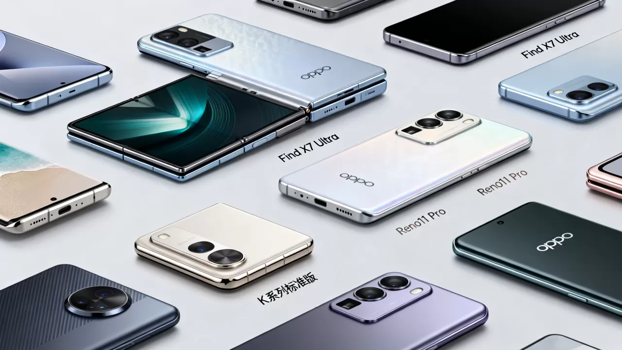 oppo手机都有什么型号的?OPPO手机全系型号大全 oppo手机都有什么型号的?OPPO手机全系型号大全