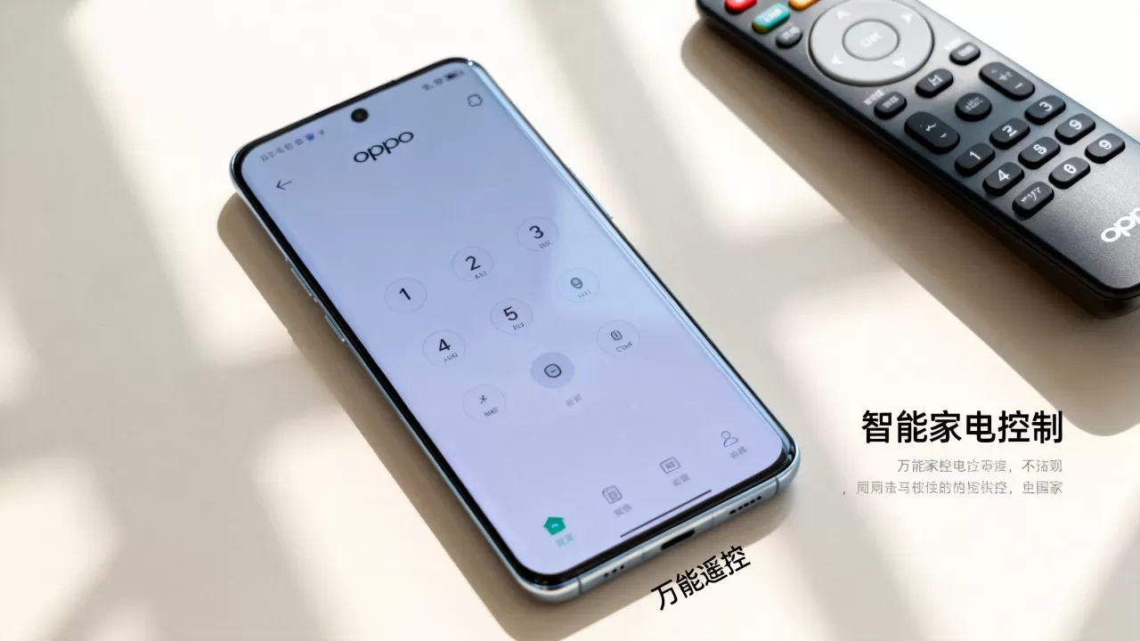 oppo手机用什么遥控器,万能遥控器app推荐 oppo手机用什么遥控器,万能遥控器app推荐