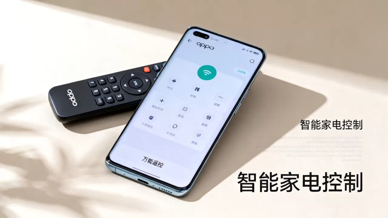 oppo手机用什么遥控器,万能遥控器app推荐 oppo手机用什么遥控器,万能遥控器app推荐