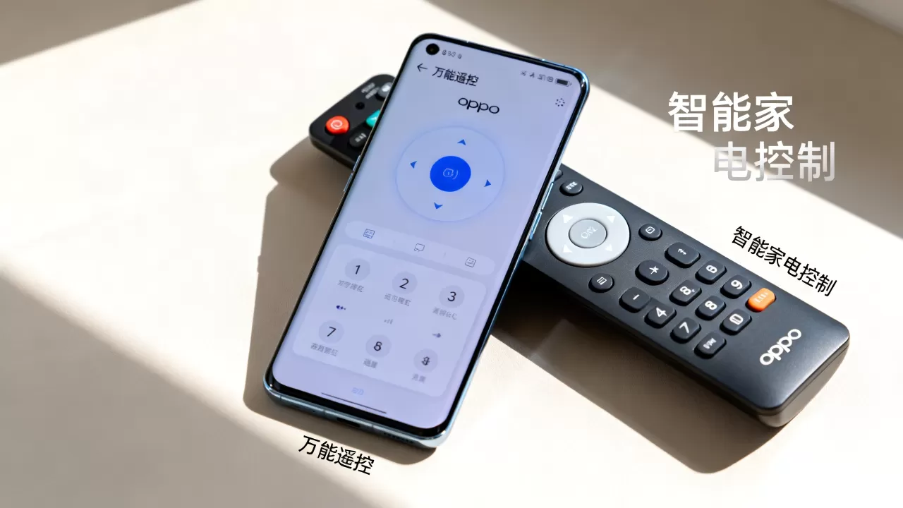 oppo手机用什么遥控器,万能遥控器app推荐 oppo手机用什么遥控器,万能遥控器app推荐