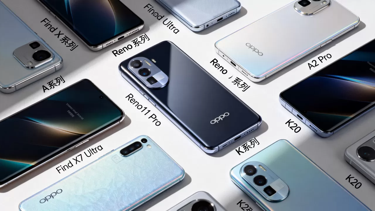oppo是什么手机型号,oppo手机有哪些系列 oppo是什么手机型号,oppo手机有哪些系列