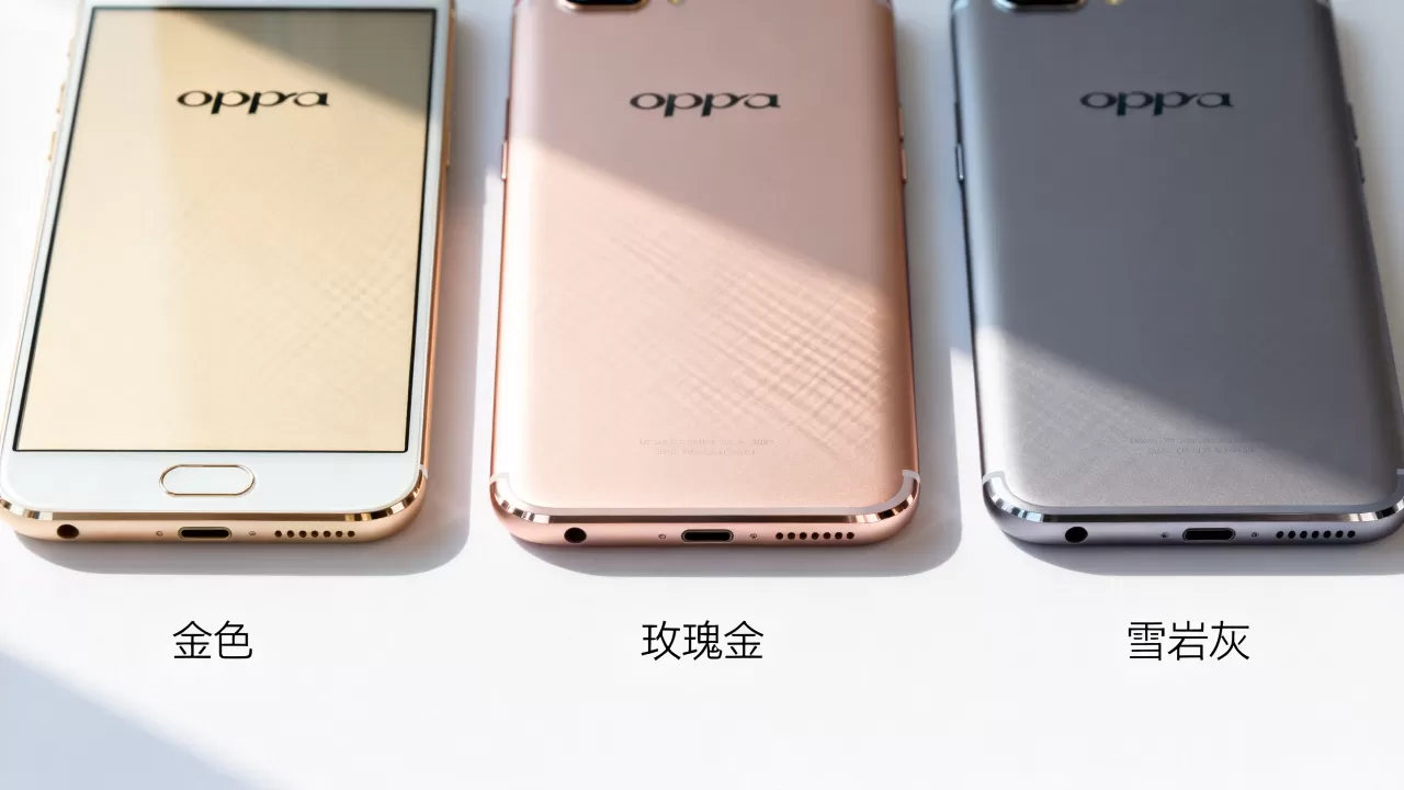 oppor9什么颜色最好看