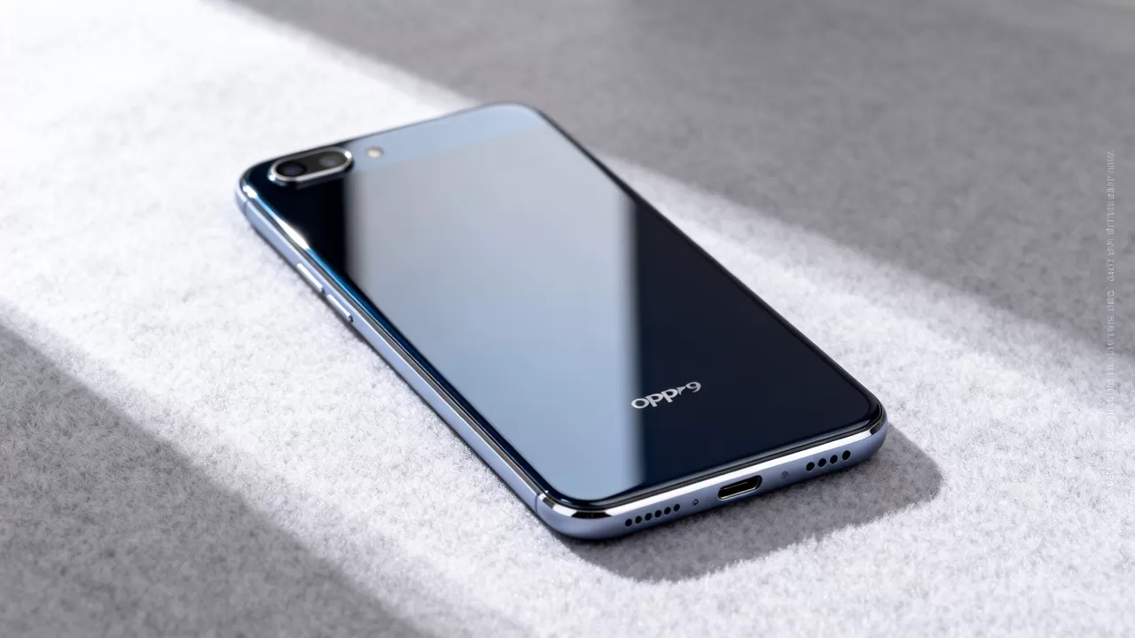 OPPOR9长什么样，OPPOR9外观图片
