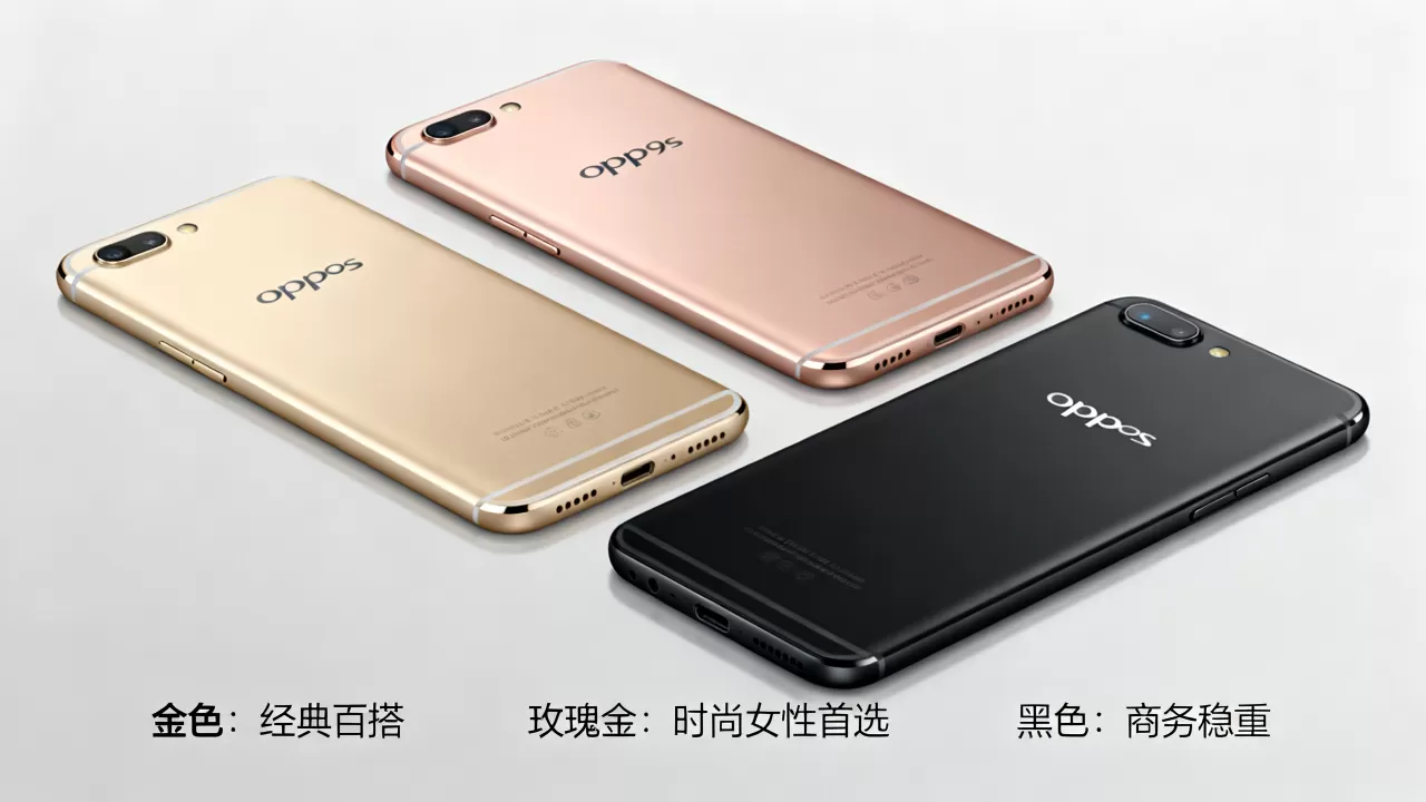 OPPOR9s买什么颜色的好,OPPOR9s颜色推荐 OPPOR9s买什么颜色的好,OPPOR9s颜色推荐