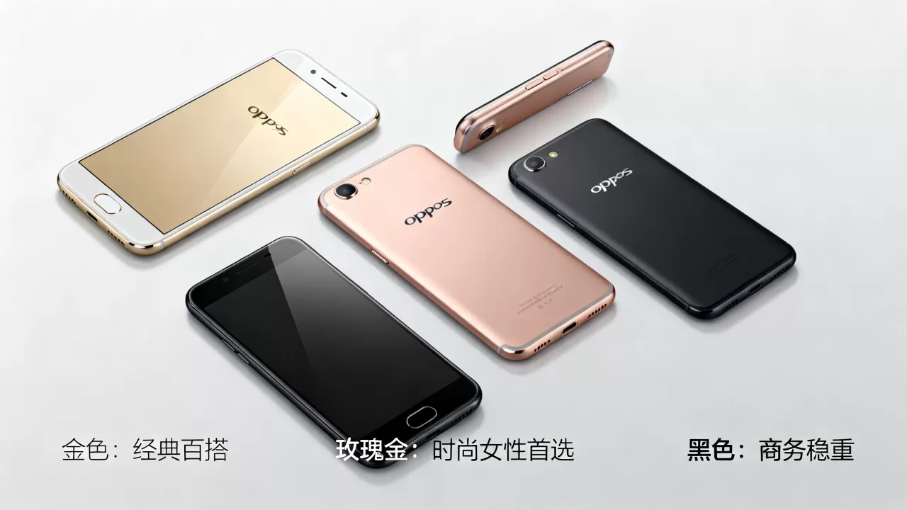OPPOR9s买什么颜色的好,OPPOR9s颜色推荐 OPPOR9s买什么颜色的好,OPPOR9s颜色推荐