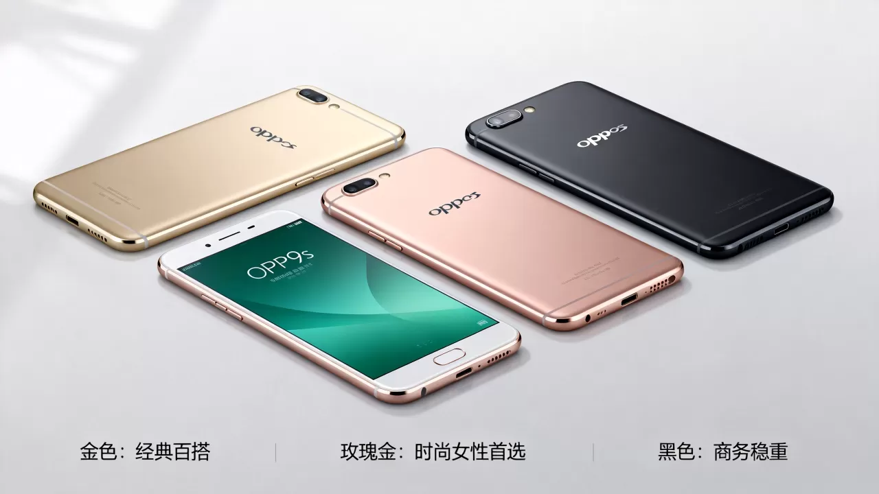 OPPOR9s买什么颜色的好,OPPOR9s颜色推荐 OPPOR9s买什么颜色的好,OPPOR9s颜色推荐