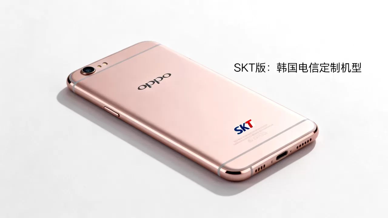 oppor9s后面skt是什么,oppo r9s skt版什么意思 oppor9s后面skt是什么,oppo r9s skt版什么意思