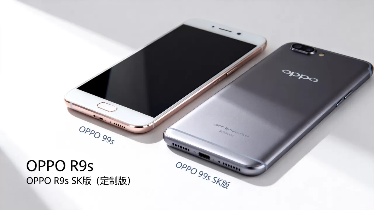 oppor9S和SK是什么版本，OPPO R9s SK版是什么意思