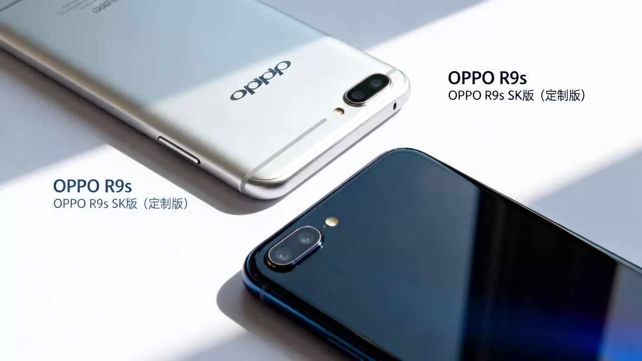 oppor9S和SK是什么版本，OPPO R9s SK版是什么意思
