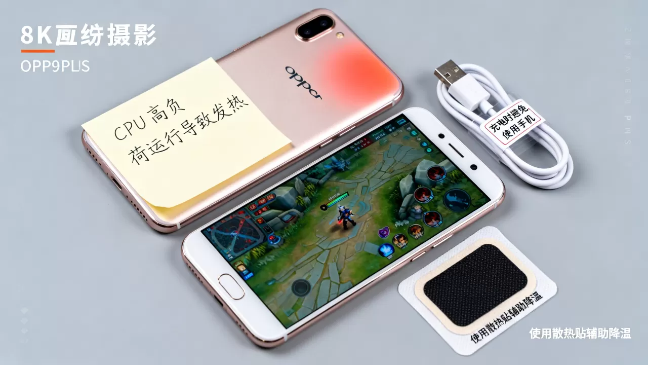 OPPOR9Plus为什么发烫，OPPO手机发热严重怎么解决