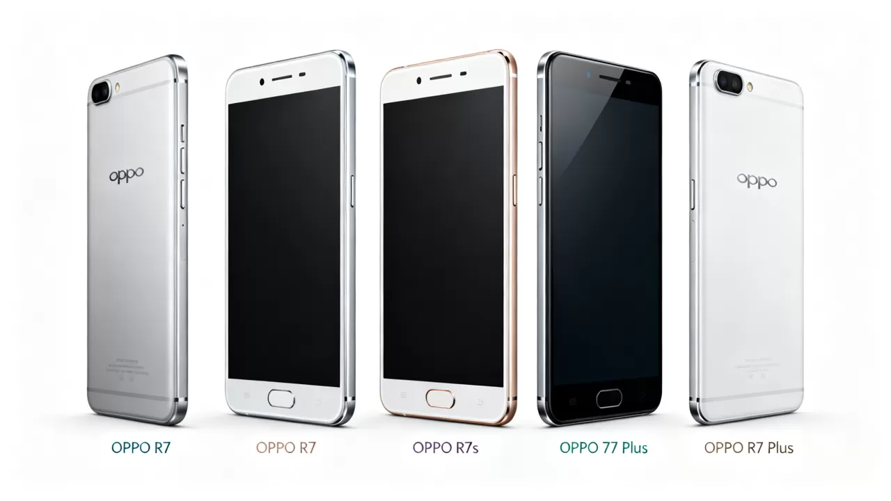 oppor7有什么版本，OPPO R7有哪些版本