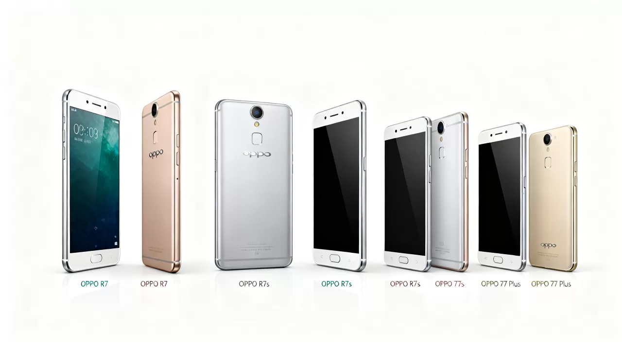 oppor7有什么版本，OPPO R7有哪些版本