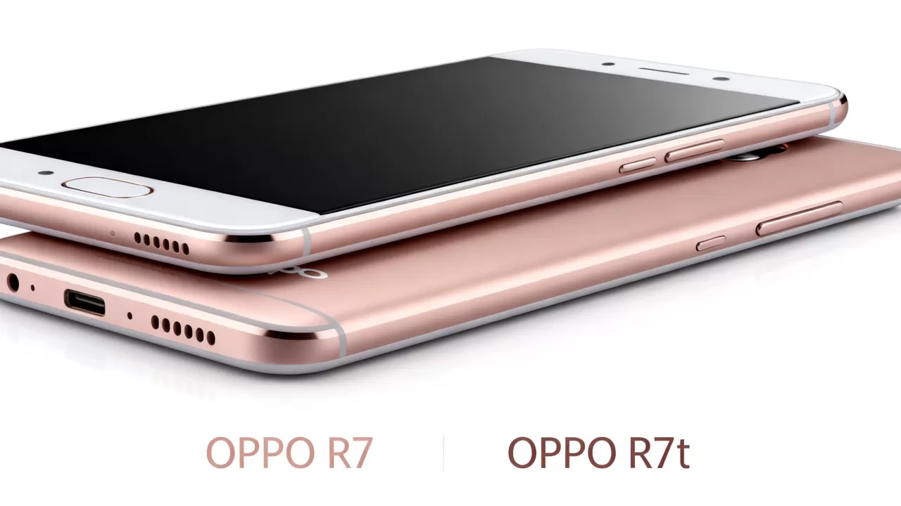 OPPO R7和R7t有什么区别？OPPO R7t和R7区别