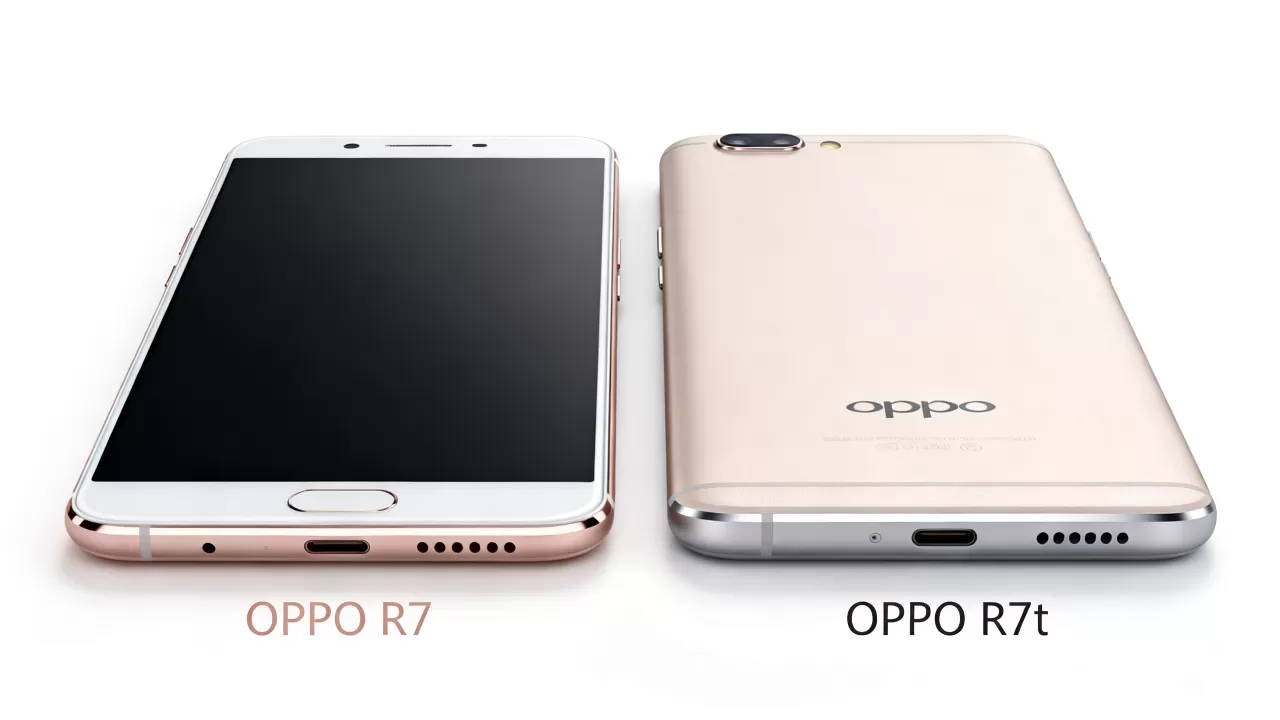 OPPO R7和R7t有什么区别？OPPO R7t和R7区别