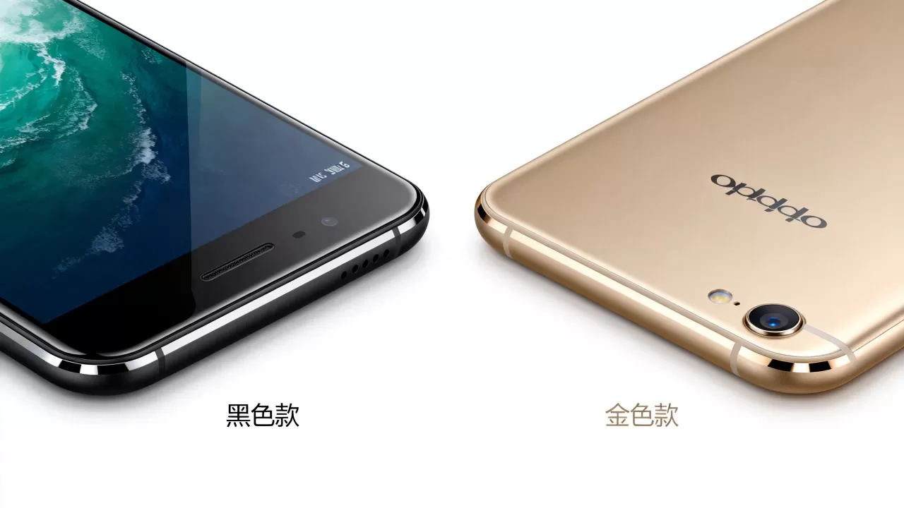 OPPOR7Plus什么颜色好，OPPOR7Plus黑色还是金色