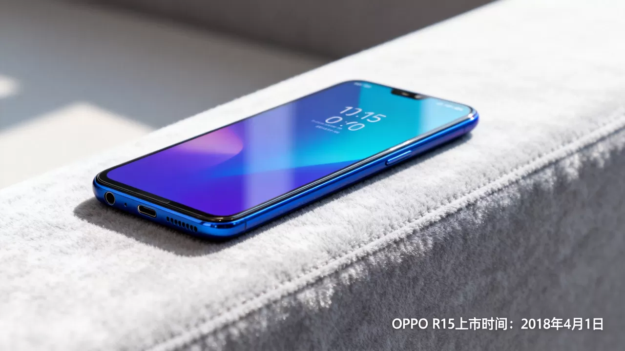 OPPO R15什么时候上市,OPPO R15手机上市时间 OPPO R15什么时候上市,OPPO R15手机上市时间