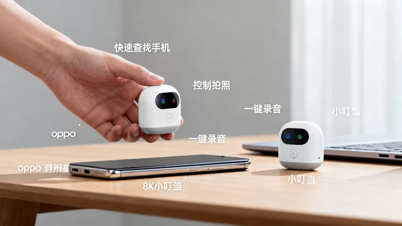 oppo小叮当有什么用，oppo小叮当功能介绍