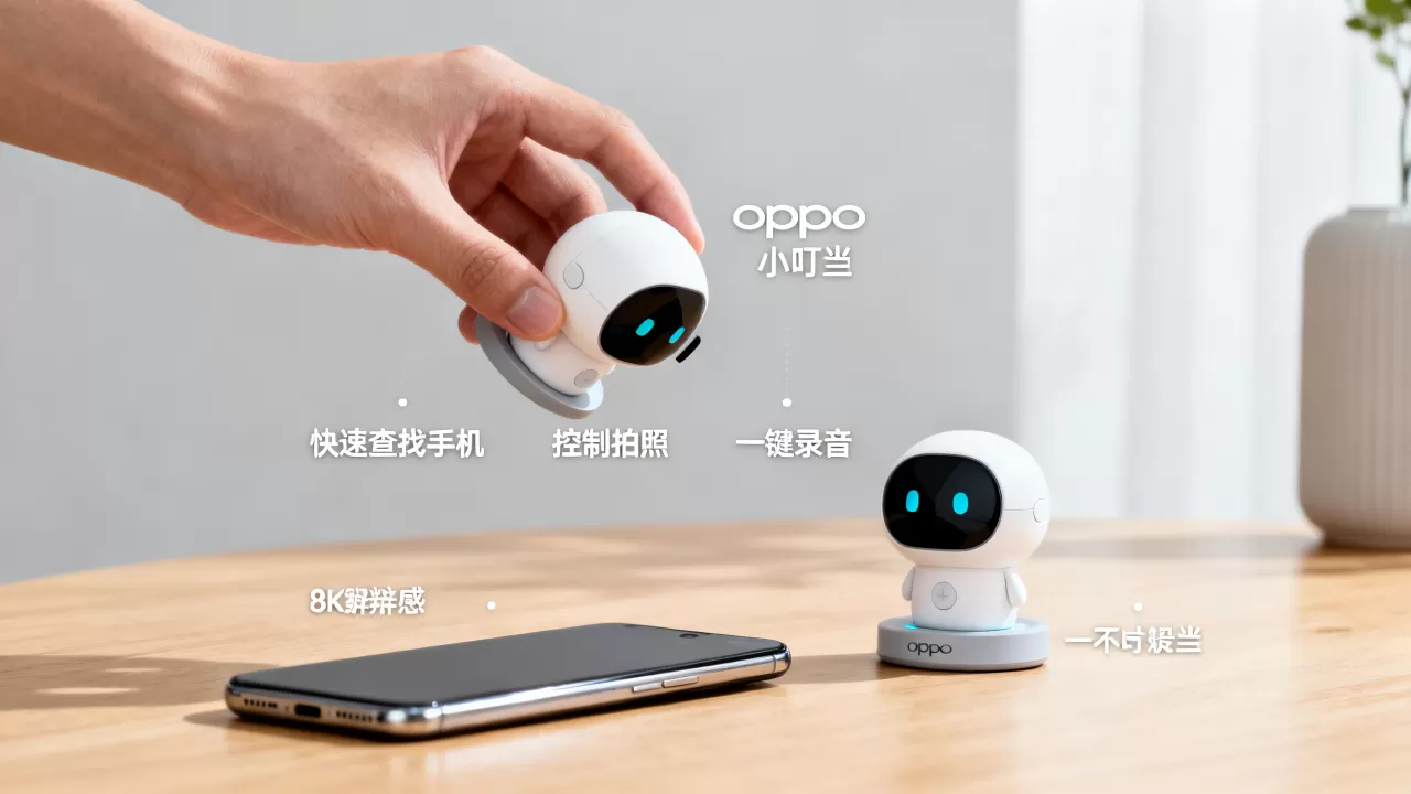 oppo小叮当有什么用，oppo小叮当功能介绍