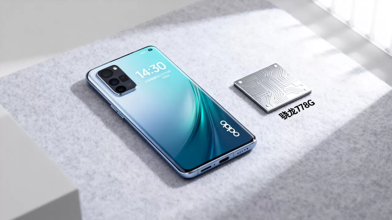 oppo手机用的是什么cpu，OPPO手机搭载什么处理器