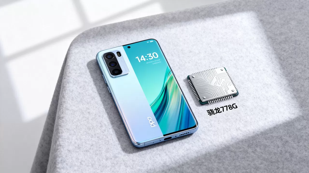 oppo手机用的是什么cpu，OPPO手机搭载什么处理器